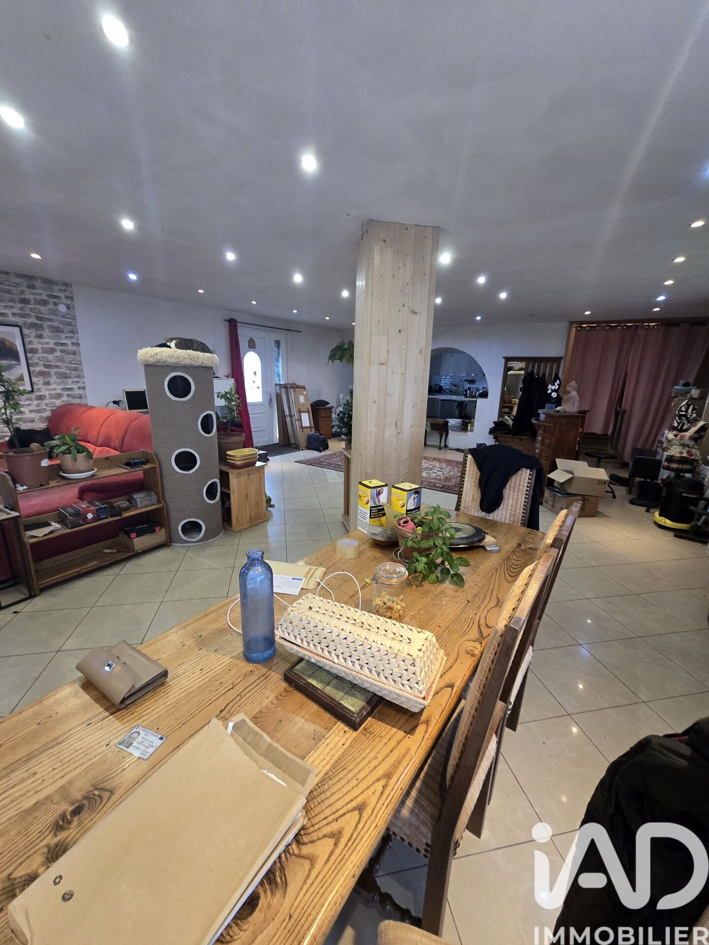 Vente Longère 9 pièces - Photo 2