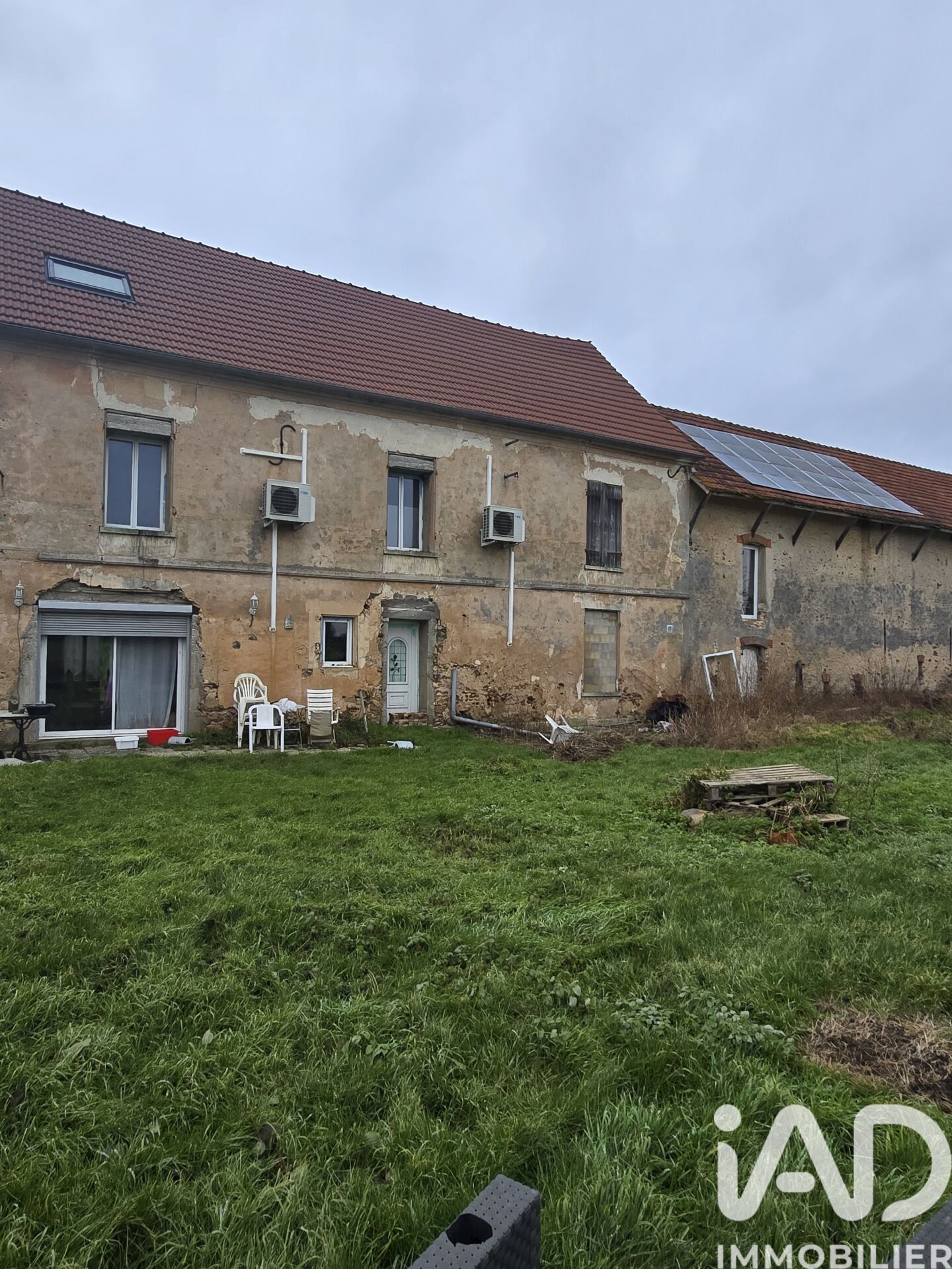 Agence immobilière de I@D FRANCE