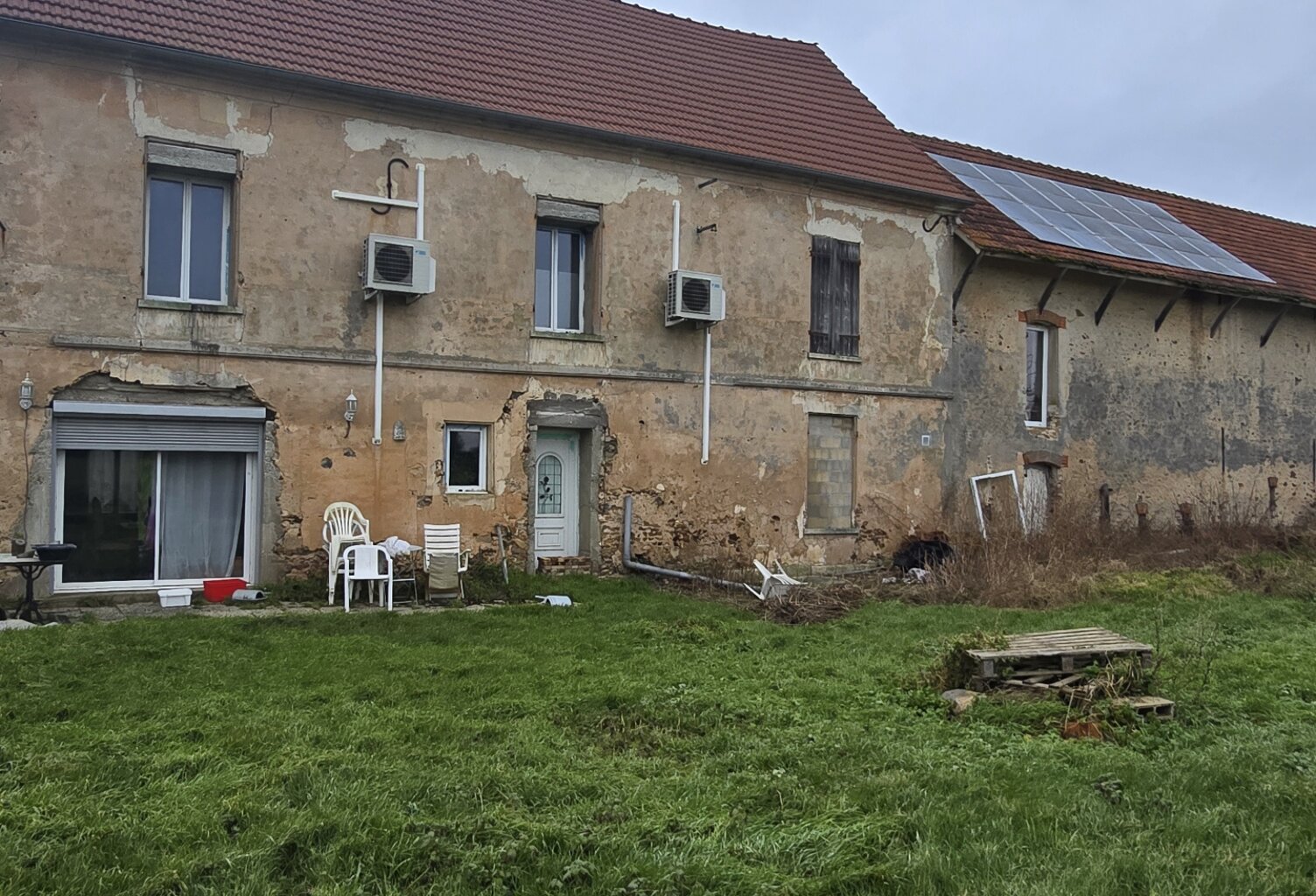 Vente Longère 9 pièces — photo 1