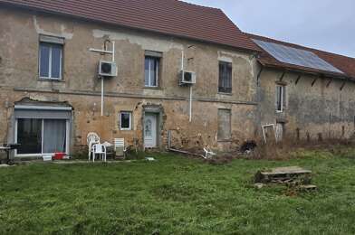 Maison 9 pièces 147000 €