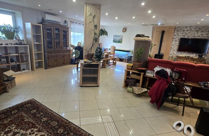 Vente Longère 9 pièces — photo 3