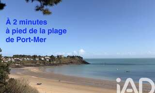 Appartement 2 Pièces 41 m² à vendre à Cancale (35260)