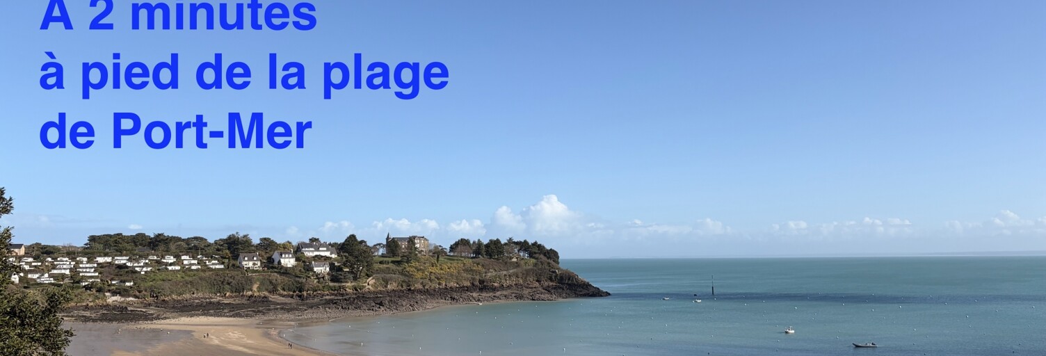 Appartement 2 Pièces 41 m² à vendre à Cancale (35260)