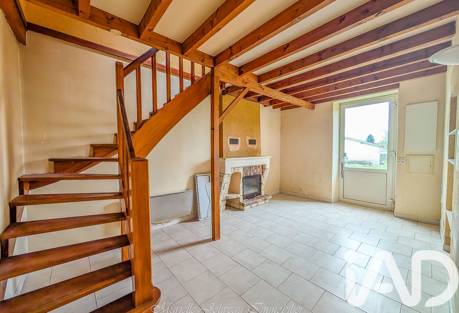 Vente Maison de campagne 4 pièces — photo 1