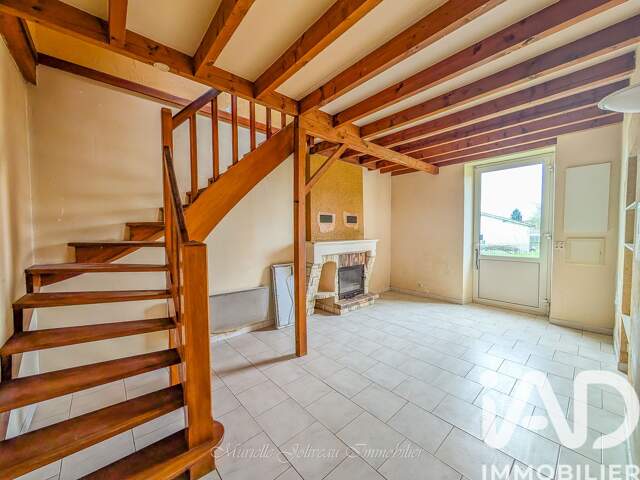 Vente Maison de campagne 4 pièces — photo du bien