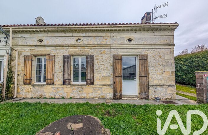 Vente Maison de campagne 4 pièces — photo 2