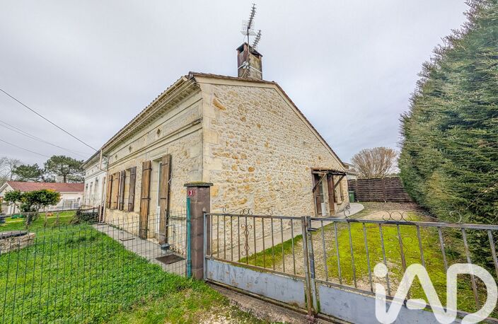 Vente Maison de campagne 4 pièces — photo 3