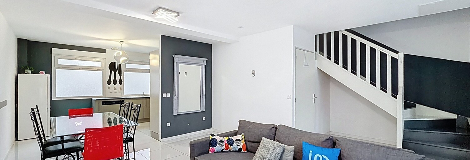 Maison 4 Pièces 92 m² à vendre à Montévrain (77144)