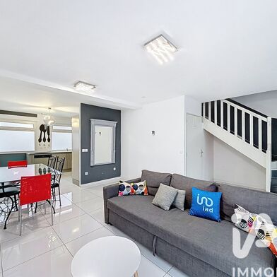 Maison 4 pièces 342000 €