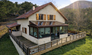 Maison 7 Pièces 157 m² à vendre à La Salle-en-Beaumont (38350)