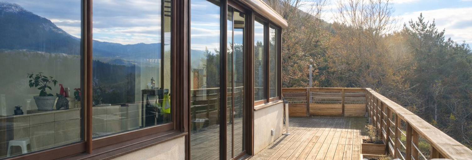 Maison 7 Pièces 157 m² à vendre à La Salle-en-Beaumont (38350)