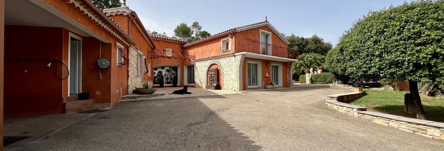 Maison 4 Pièces 175 m² à vendre à Saint-Privat-des-Vieux (30340)