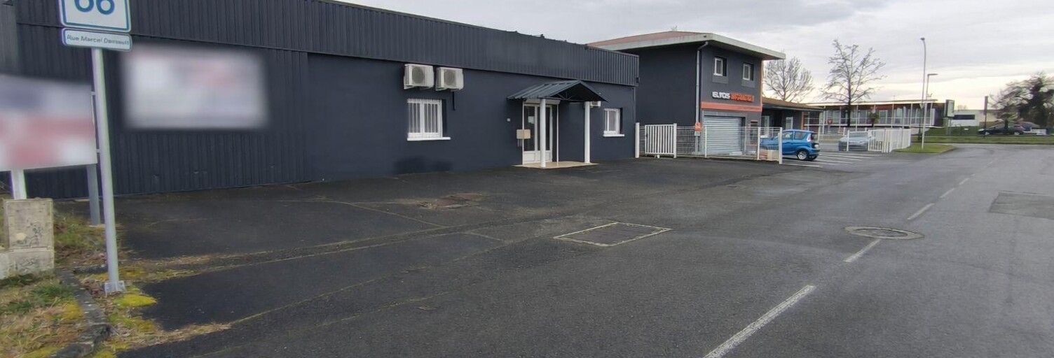 Divers  420 m² à vendre à Artix (64170)