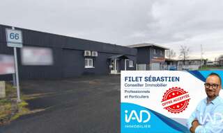 Commerce  420 m² à vendre à Artix (64170)