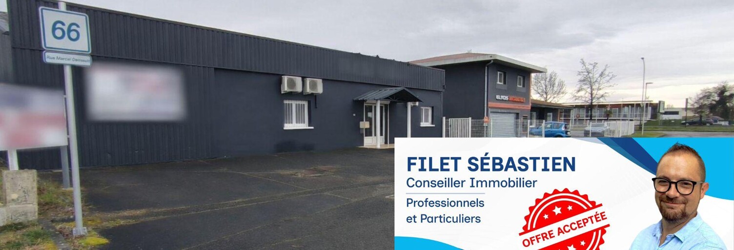 Commerce  420 m² à vendre à Artix (64170)