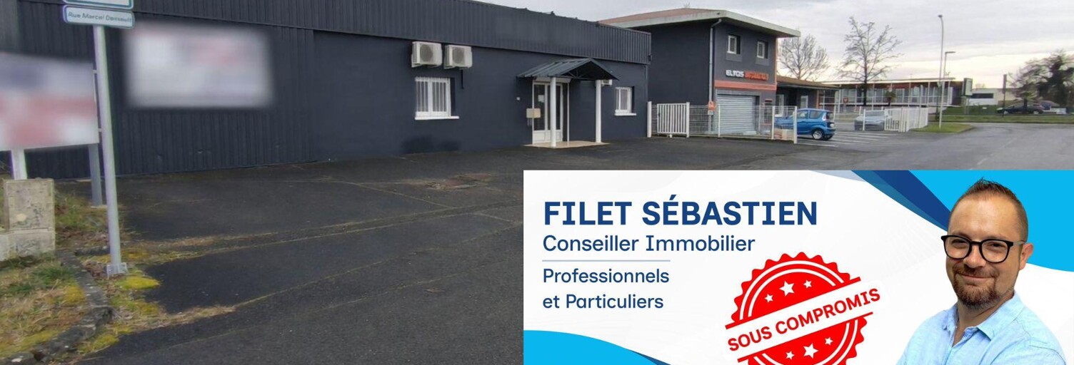 Commerce  420 m² à vendre à Artix (64170)
