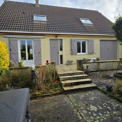 Maison 6 pièces 189000 €