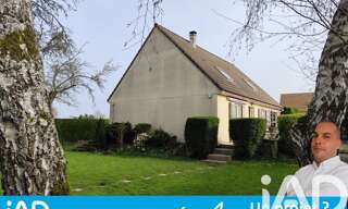 Maison 6 Pièces 119 m² à vendre à Gisors (27140)