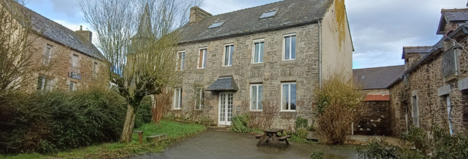 Maison 6 Pièces 172 m² à vendre à Allineuc (22460)