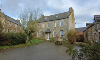 Maison 6 Pièces 172 m² à vendre à Allineuc (22460)