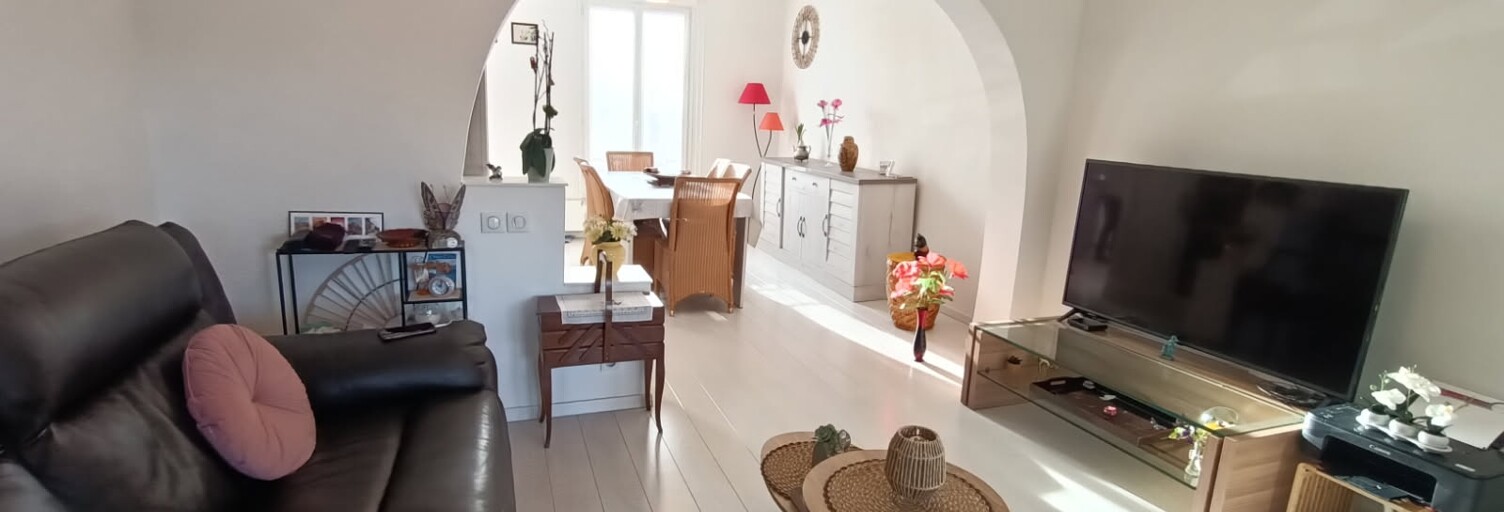 Maison 5 Pièces 111 m² à vendre à Bellerive-sur-Allier (03700)