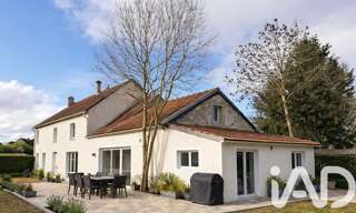 Maison 9 Pièces 217 m² à vendre à Viels-Maisons (02540)