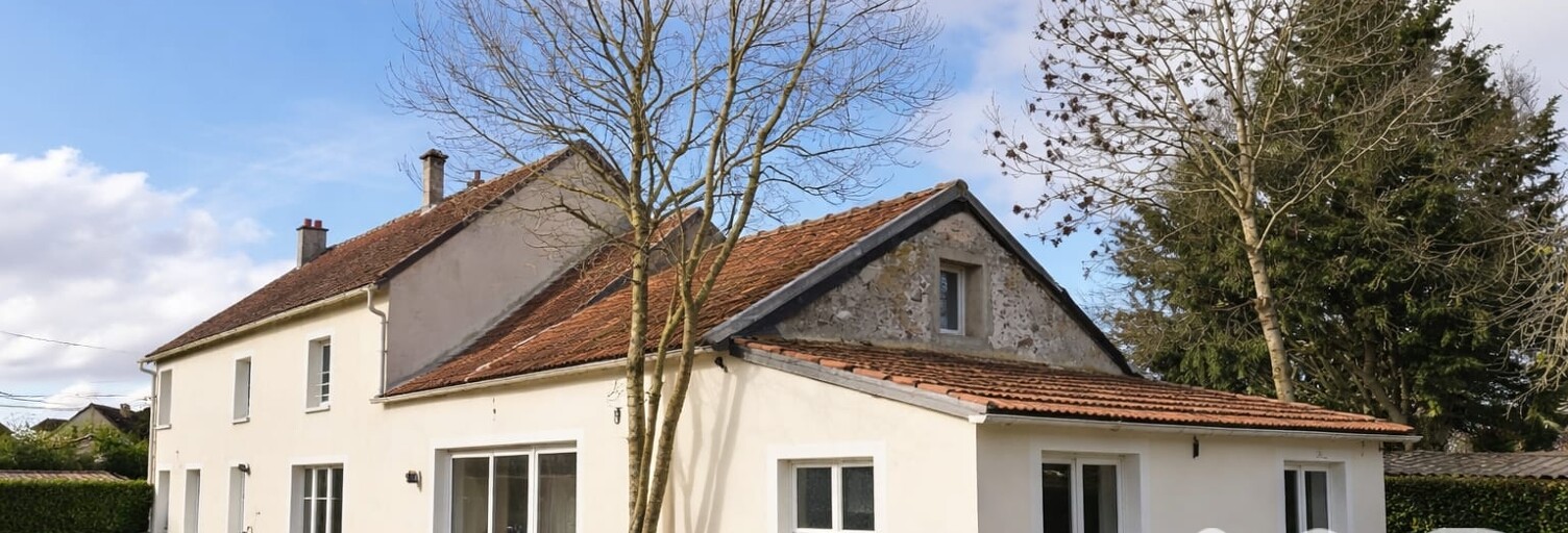 Maison 9 Pièces 217 m² à vendre à Viels-Maisons (02540)