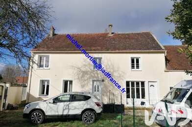 Maison 9 pièces 256500 €