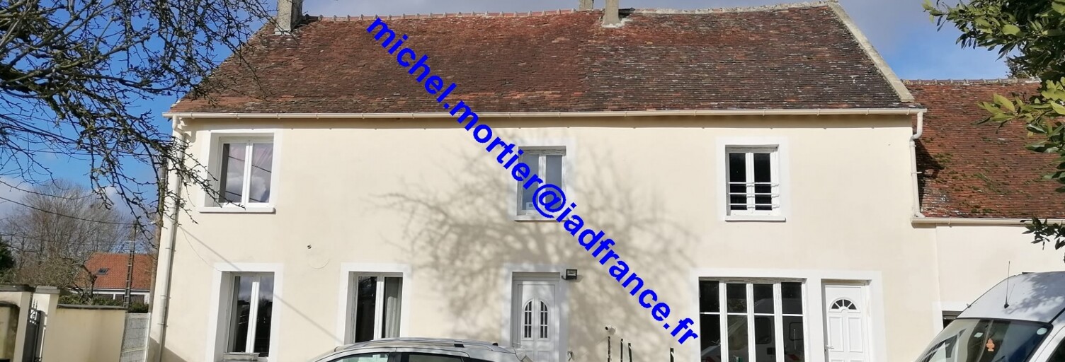 Maison 9 Pièces 217 m² à vendre à Viels-Maisons (02540)