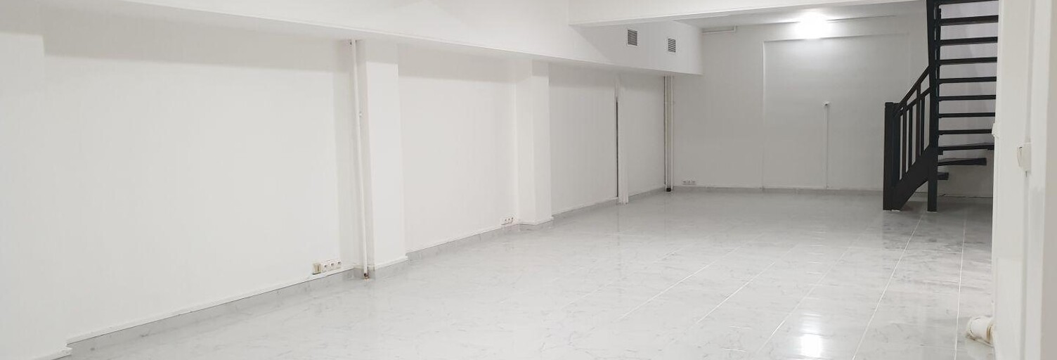 Commerce  100 m² à vendre à Fontenay-aux-Roses (92260)