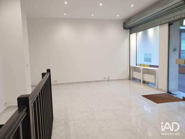 Vente Murs commerciaux 100 m&sup2; — photo du bien