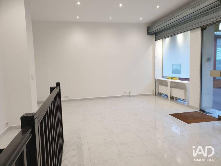 Vente Murs commerciaux 100 m&sup2; — photo 1