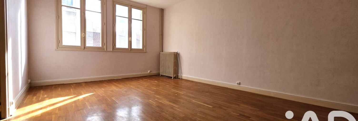 Appartement 3 Pièces 55 m² à vendre à Vichy (03200)
