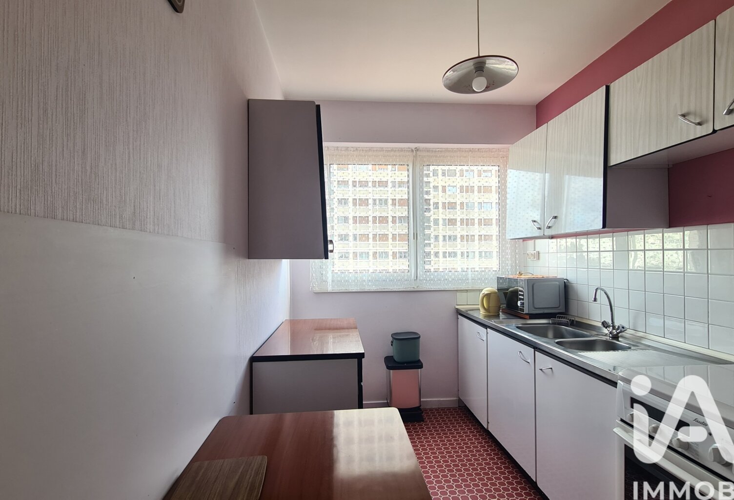 Vente Appartement 4 pièces — photo 1