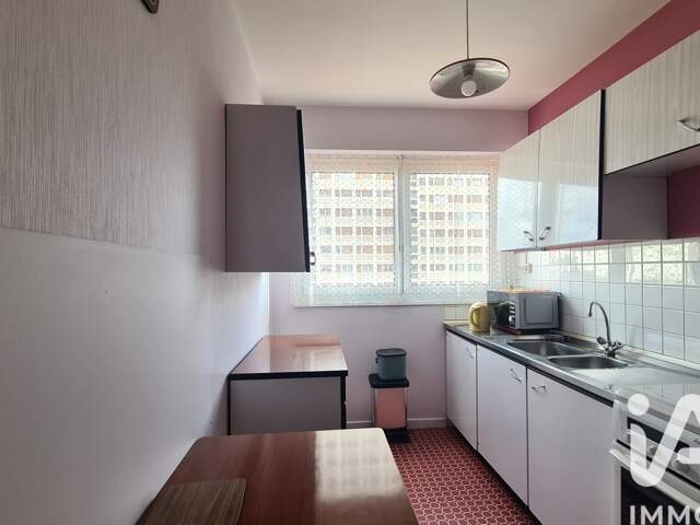 Vente Appartement 4 pièces — photo du bien