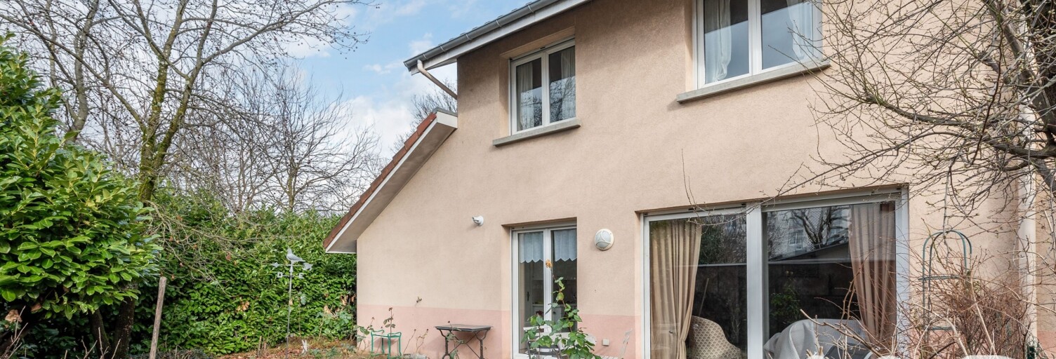 Appartement 5 Pièces 104 m² à vendre à Seyssinet-Pariset (38170)