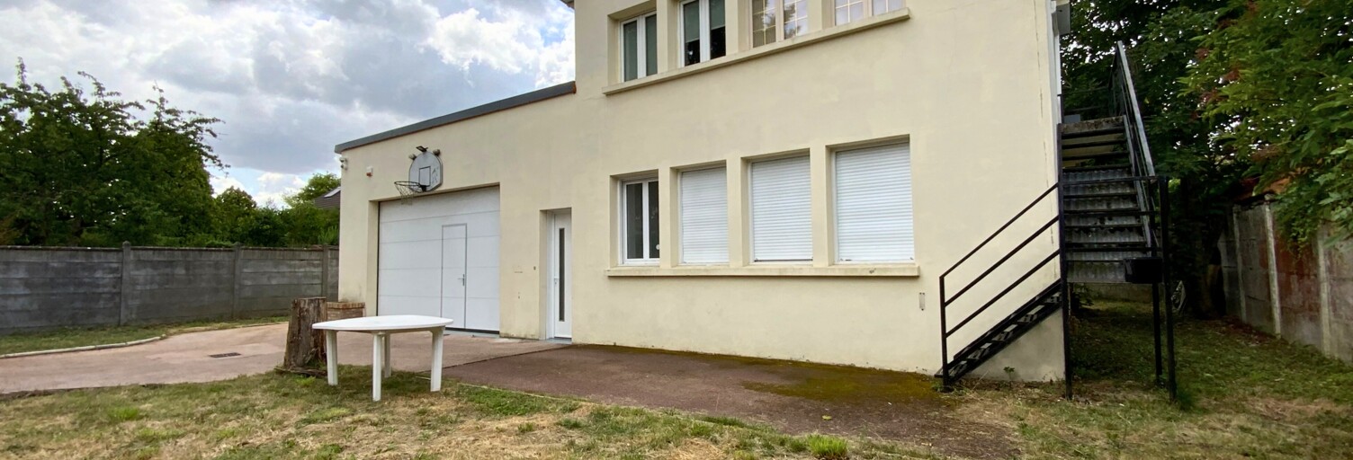 Immeuble  150 m² à vendre à Saint-Michel-sur-Orge (91240)