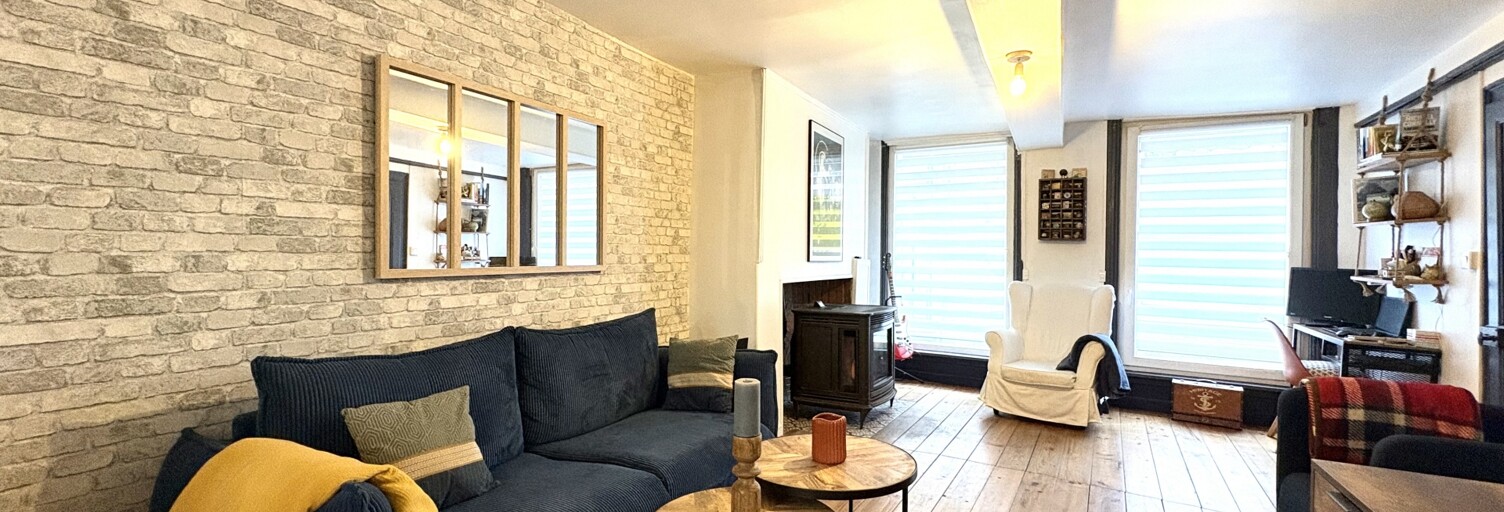 Maison 6 Pièces 114 m² à vendre à Cassel (59670)