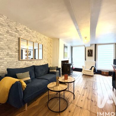 Maison 6 pièces 279850 €