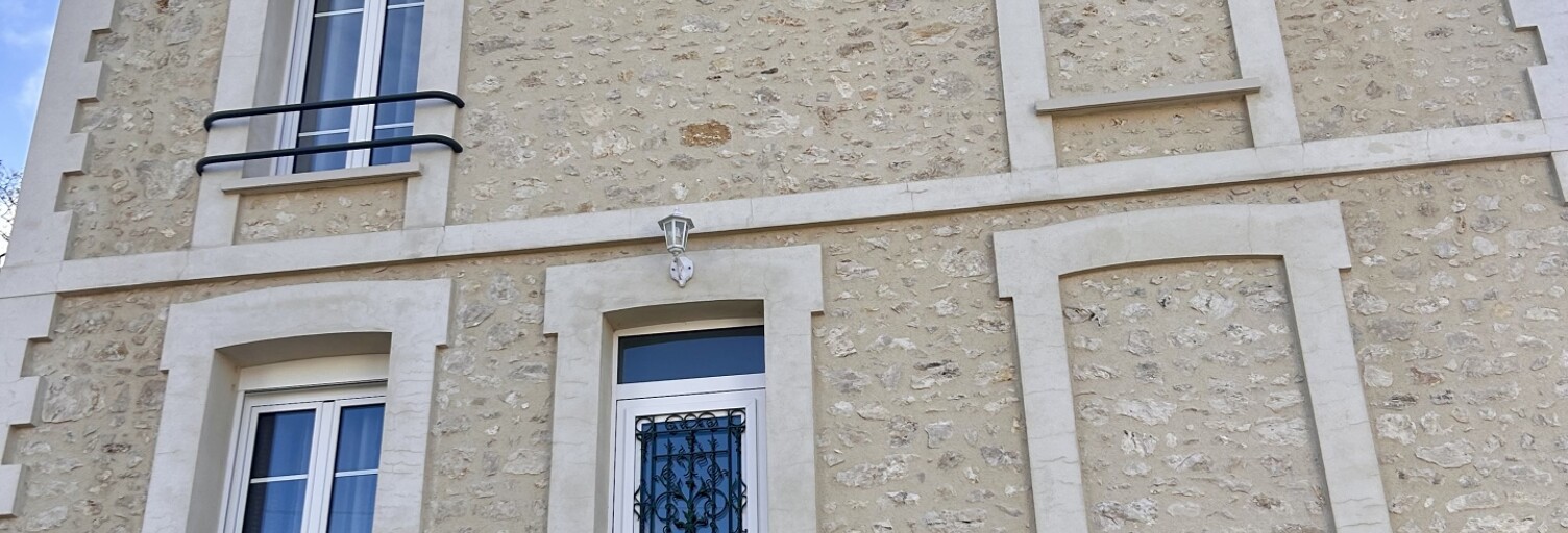 Maison 8 Pièces 151 m² à vendre à Champagne-sur-Seine (77430)