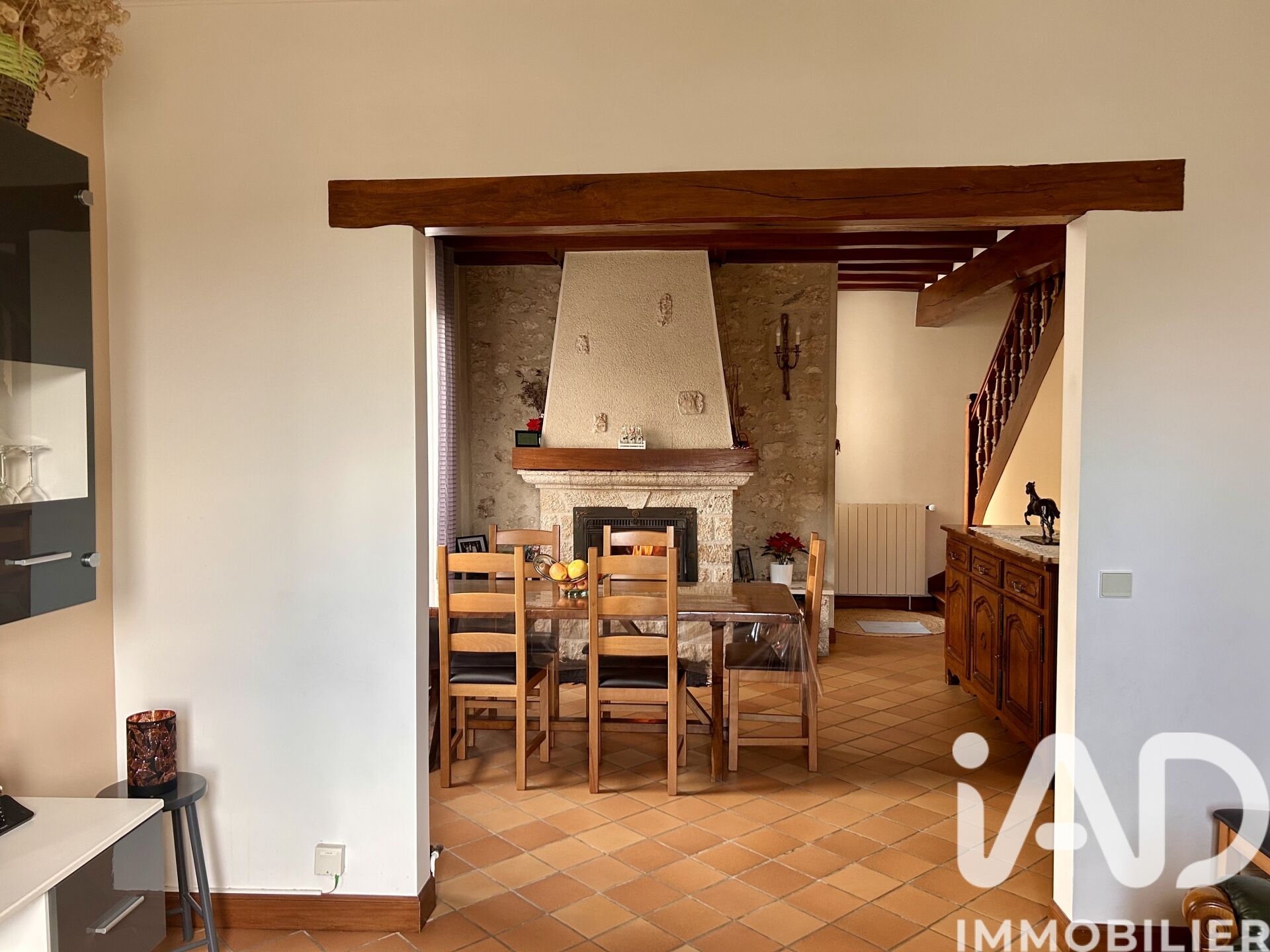 Vente Maison/villa 8 pièces - Photo 4