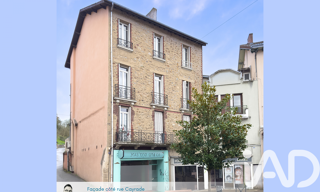 Appartement 4 Pièces 81 m² à vendre à Decazeville (12300)