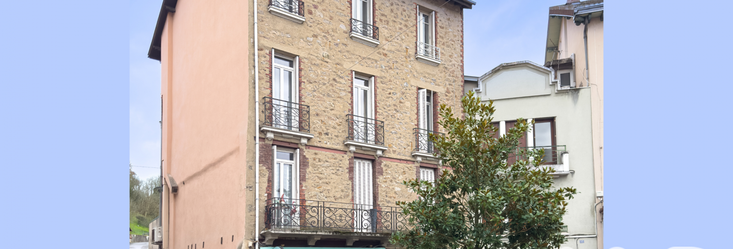 Appartement 4 Pièces 81 m² à vendre à Decazeville (12300)