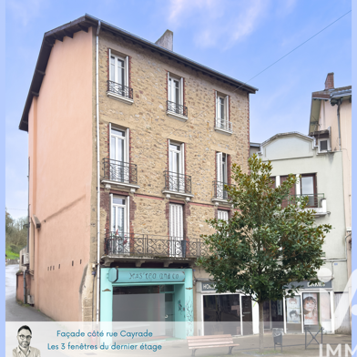 Appartement 4 pièces 60000 €