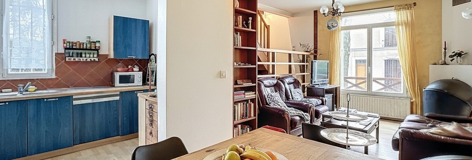 Maison 5 Pièces 96 m² à vendre à Deuil-la-Barre (95170)