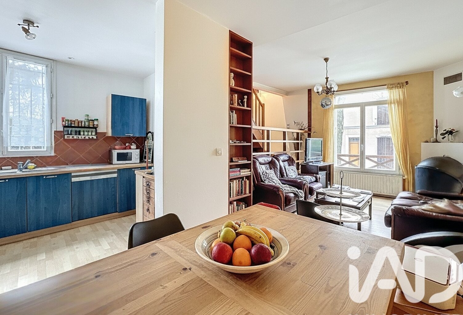 Vente Maison/villa 5 pièces — photo 1