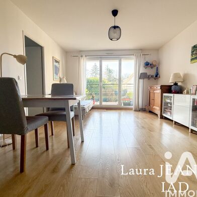 Appartement 3 pièces 235000 €