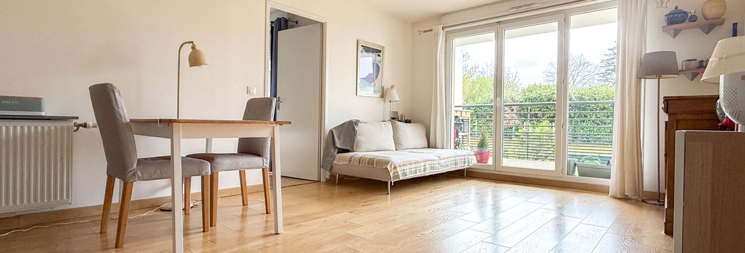 Appartement 3 Pièces 60 m² à vendre à Osny (95520)