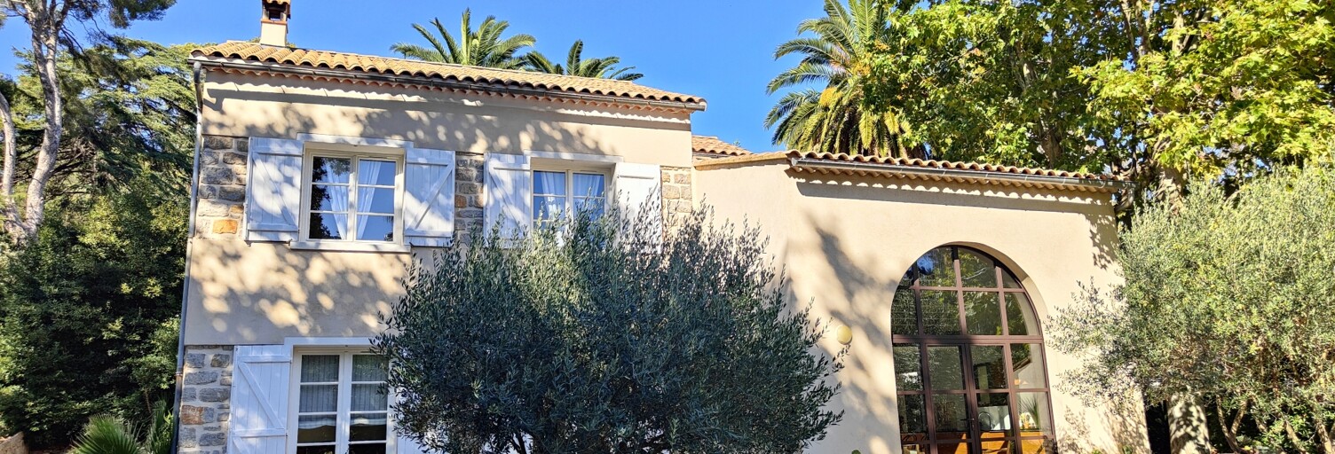 Maison 5 Pièces 152 m² à vendre à Toulon (83000)