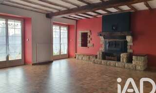 Maison 6 Pièces 130 m² à vendre à Chauché (85140)